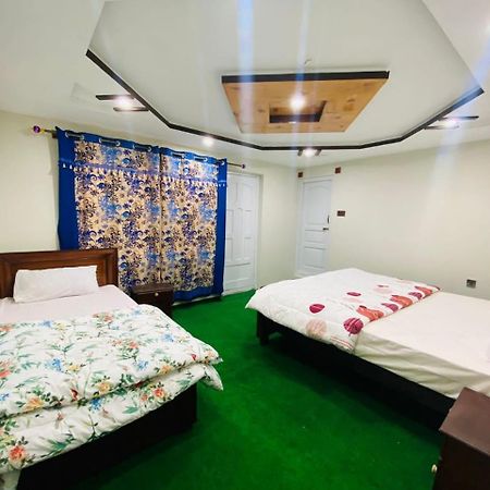 Skardu One Resort And Guest House Exterior photo